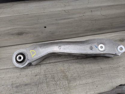 18-24 OEM AUDI Q5 SQ5 Rear Left Driver Upper Lower Control Arm SET