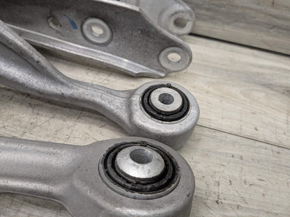 18-24 OEM AUDI Q5 SQ5 Rear Left Driver Upper Lower Control Arm SET