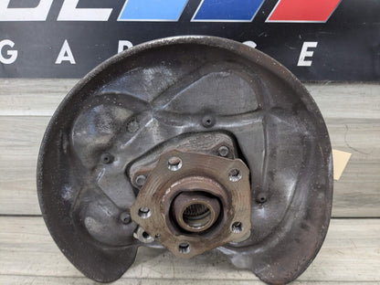18-24 OEM AUDI Q5 SQ5 Rear Left Driver Side Spindle Hub Knuckle