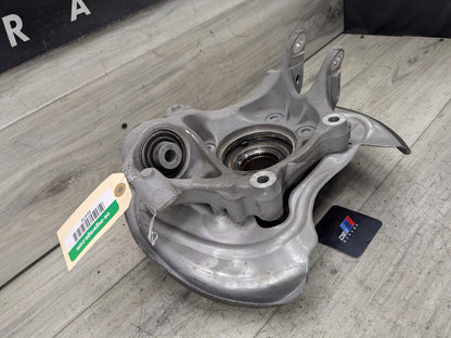 18-24 OEM AUDI Q5 SQ5 Rear Left Driver Side Spindle Hub Knuckle