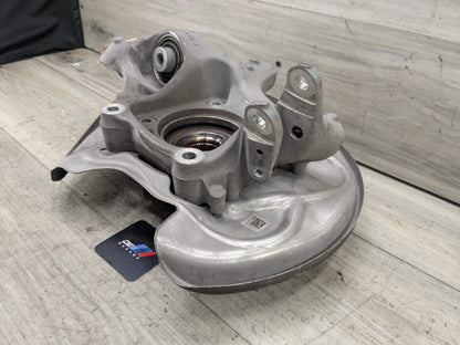 18-24 OEM AUDI Q5 SQ5 Rear Left Driver Side Spindle Hub Knuckle