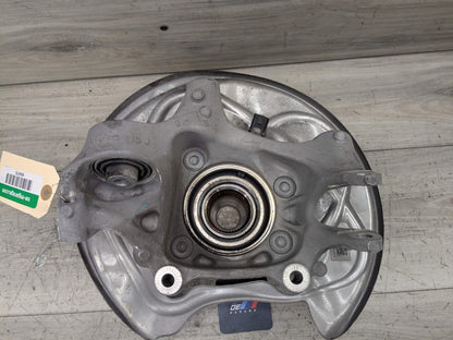 18-24 OEM AUDI Q5 SQ5 Rear Left Driver Side Spindle Hub Knuckle