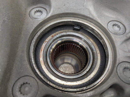 18-24 OEM AUDI Q5 SQ5 Rear Left Driver Side Spindle Hub Knuckle