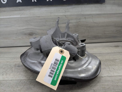 18-24 OEM AUDI Q5 SQ5 Rear Left Driver Side Spindle Hub Knuckle
