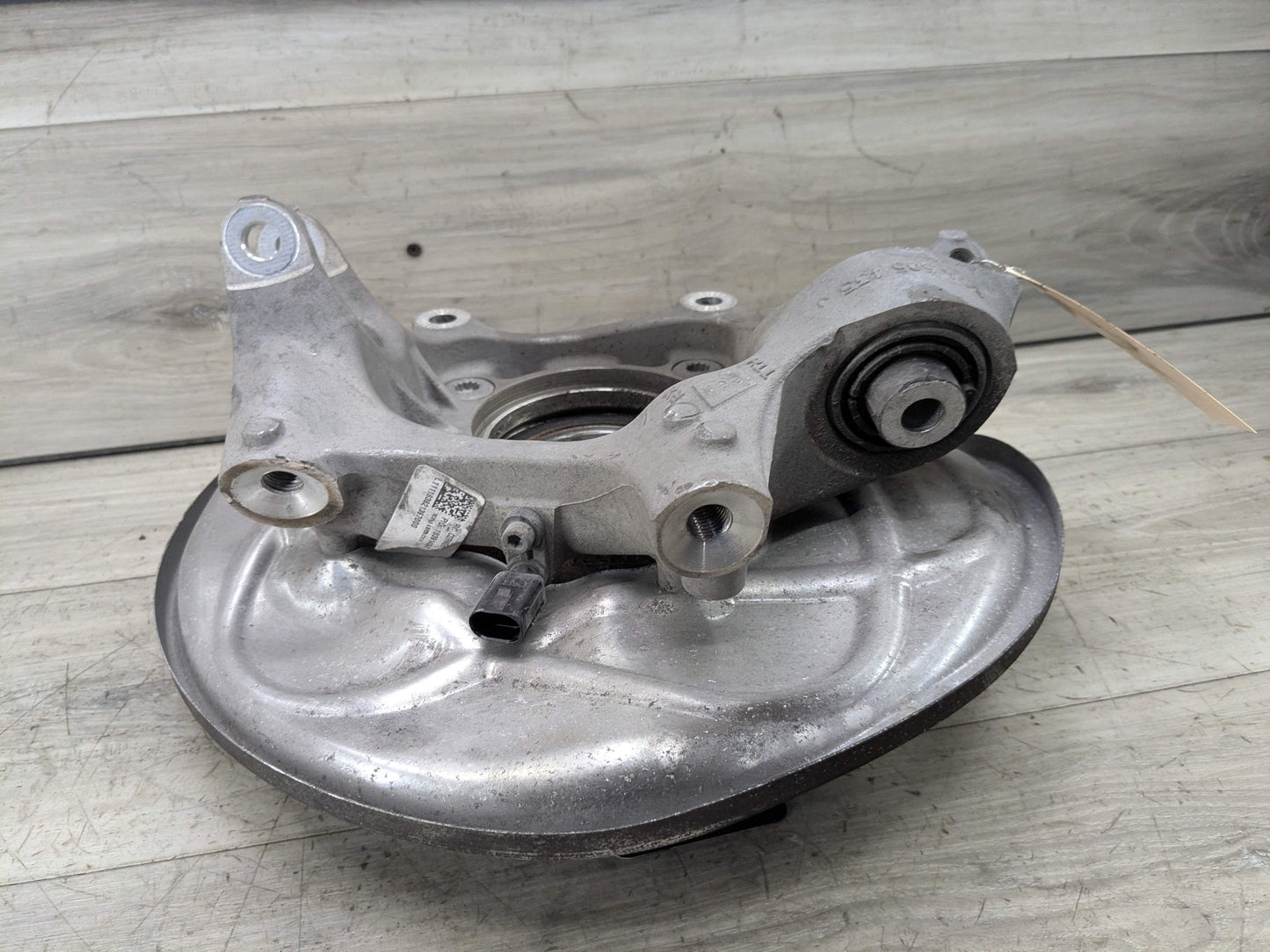 18-24 OEM AUDI Q5 SQ5 Rear Left Driver Side Spindle Hub Knuckle