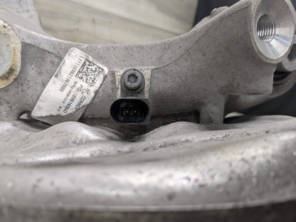 18-24 OEM AUDI Q5 SQ5 Rear Left Driver Side Spindle Hub Knuckle