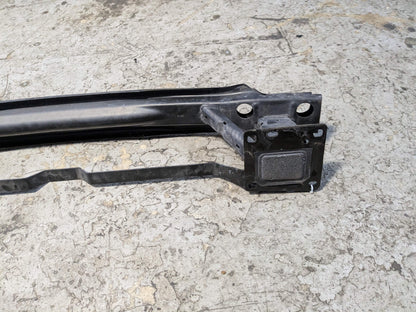 OEM AUDI Q5 SQ5 Rear Bumper Cover Support Mount Panel w/ Crash Bracket SET