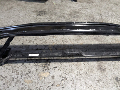 OEM AUDI Q5 SQ5 Rear Bumper Cover Support Mount Panel w/ Crash Bracket SET