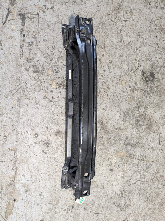 OEM AUDI Q5 SQ5 Rear Bumper Cover Support Mount Panel w/ Crash Bracket SET
