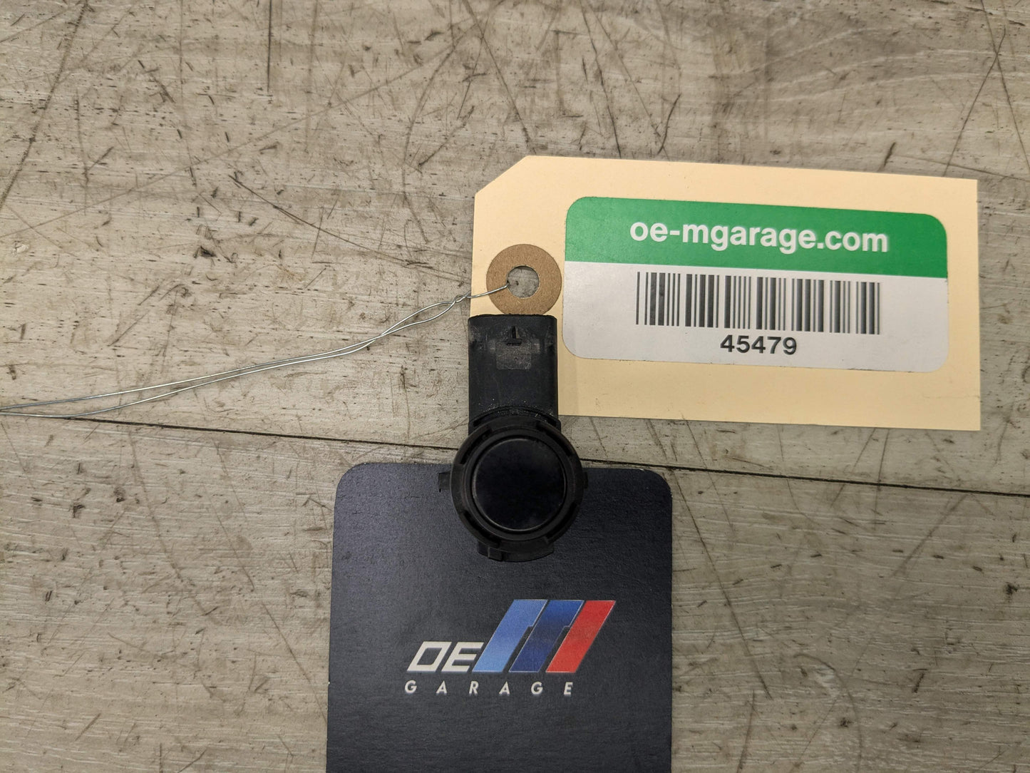 OEM BMW F15 F48 F90 G01 G12* G30 I01 X1 X3 X5 Bumper Parking Sensor PDC Black