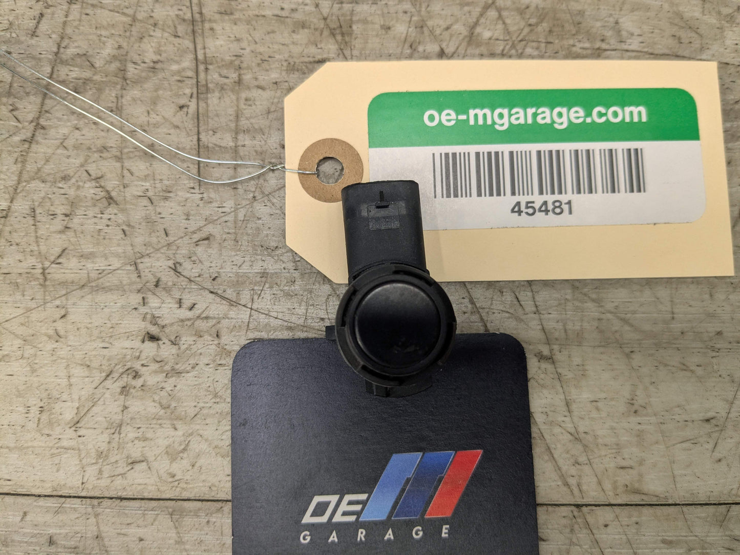 OEM BMW F15 F48 F90 G01 G12* G30 I01 X1 X3 X5 Bumper Parking Sensor PDC Black