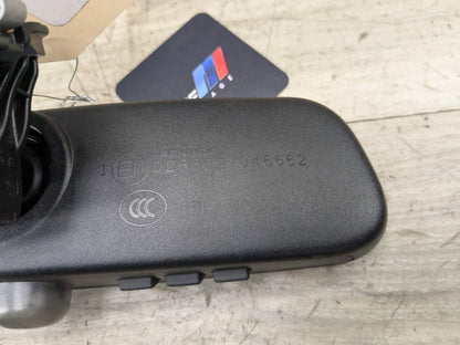 OEM BMW F02* F06 F12 F13 F15 F25 F85 X5 Auto Dim Rear View Mirror EC / LED / GTO