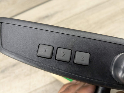 OEM BMW F02* F06 F12 F13 F15 F25 F85 X5 Auto Dim Rear View Mirror EC / LED / GTO