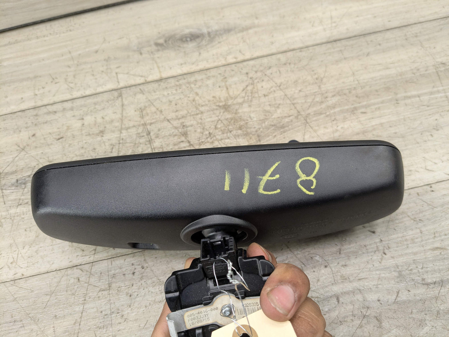 OEM BMW F02* F06 F12 F13 F15 F25 F85 X5 Auto Dim Rear View Mirror EC / LED / GTO