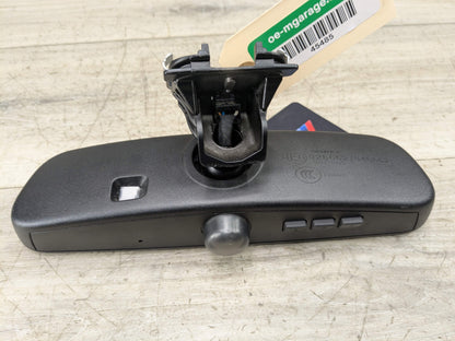 OEM BMW F02* F06 F12 F13 F15 F25 F85 X5 Auto Dim Rear View Mirror EC / LED / GTO
