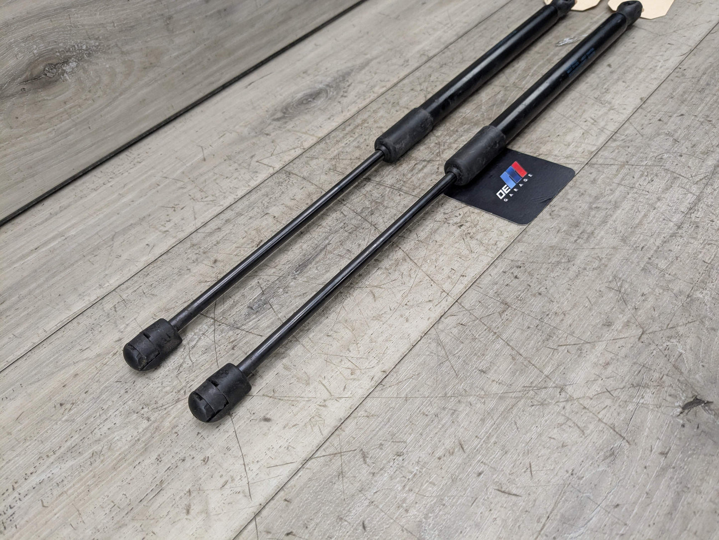 18-24 OEM AUDI Q5 SQ5 Rear Left Right Hood Trunk Support Strut Cylinder PAIR