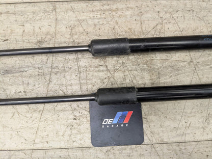 18-24 OEM AUDI Q5 SQ5 Rear Left Right Hood Trunk Support Strut Cylinder PAIR