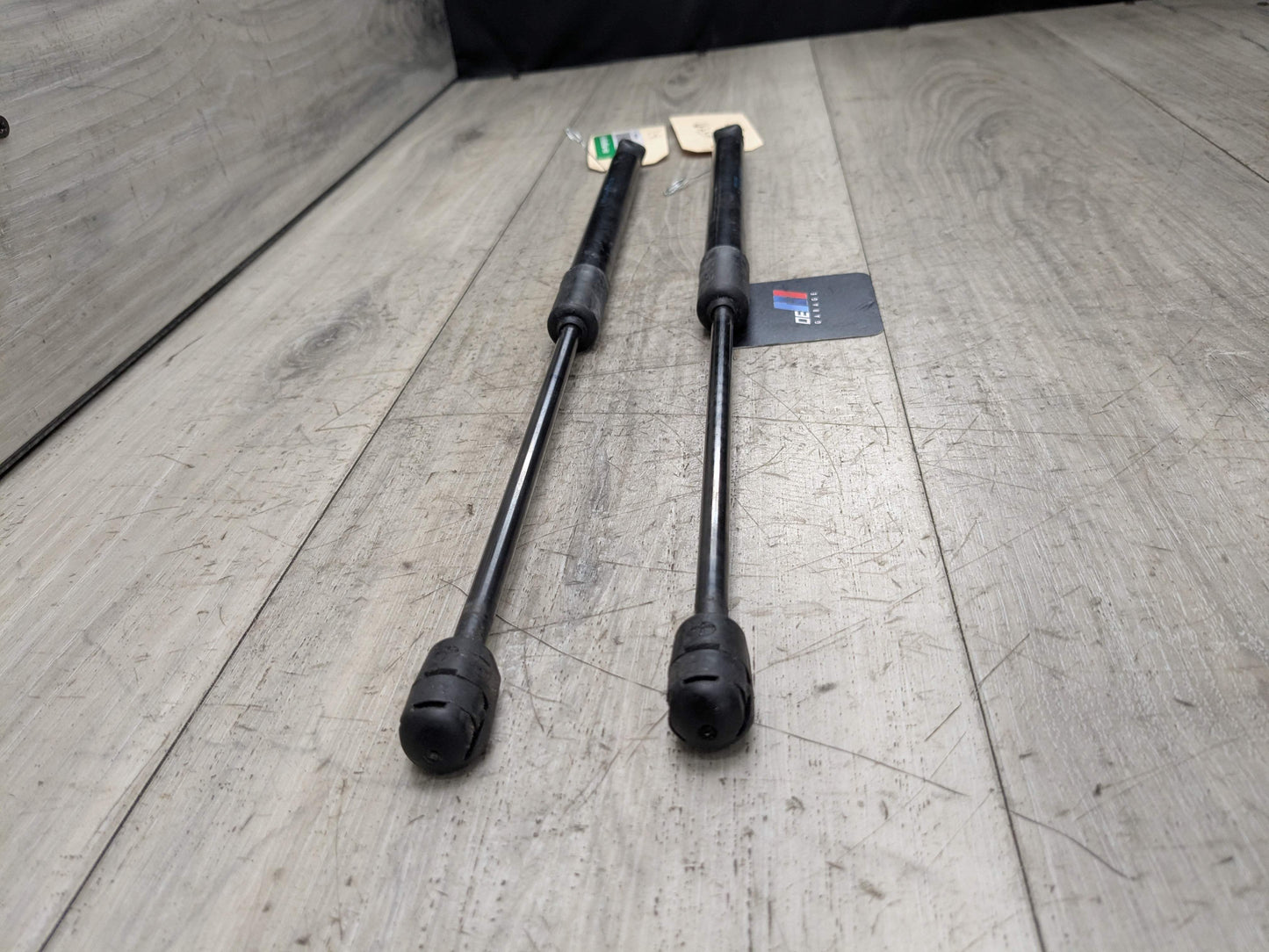18-24 OEM AUDI Q5 SQ5 Rear Left Right Hood Trunk Support Strut Cylinder PAIR