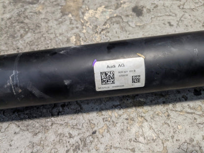 18-24 OEM AUDI Q5 SQ5 Rear Axle Drive Shaft Propeller 24k Miles