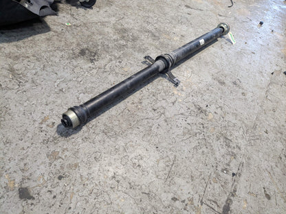 18-24 OEM AUDI Q5 SQ5 Rear Axle Drive Shaft Propeller 24k Miles