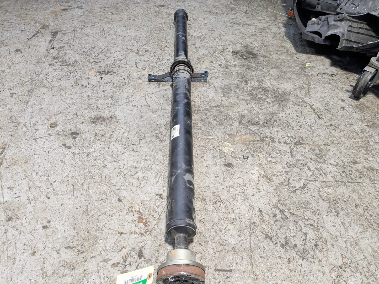18-24 OEM AUDI Q5 SQ5 Rear Axle Drive Shaft Propeller 24k Miles