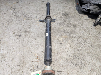 18-24 OEM AUDI Q5 SQ5 Rear Axle Drive Shaft Propeller 24k Miles
