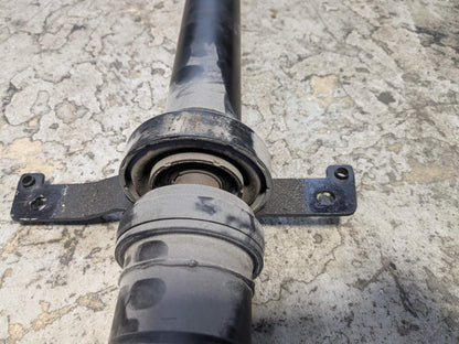 18-24 OEM AUDI Q5 SQ5 Rear Axle Drive Shaft Propeller 24k Miles
