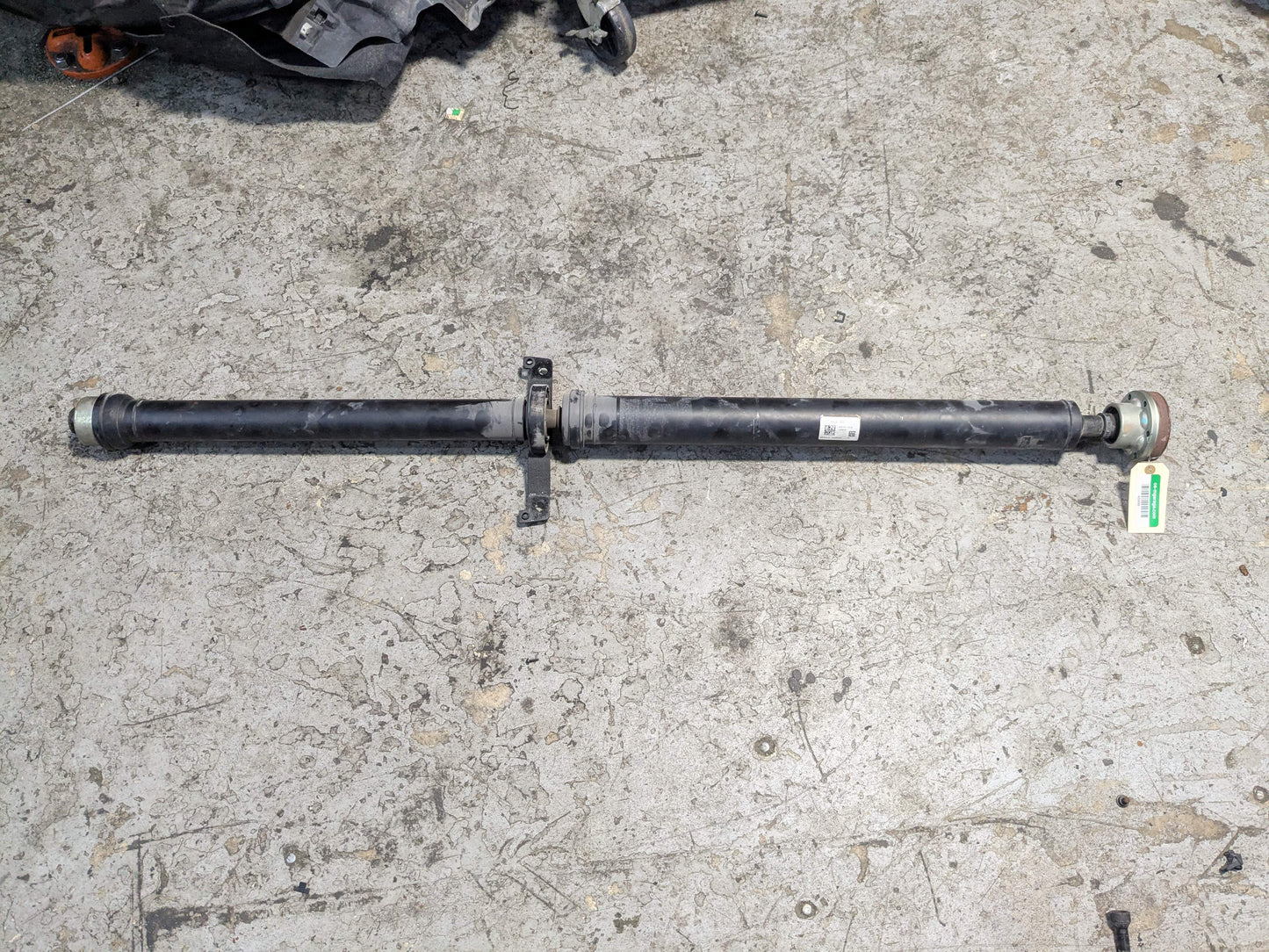 18-24 OEM AUDI Q5 SQ5 Rear Axle Drive Shaft Propeller 24k Miles