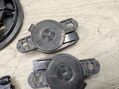 18-24 OEM AUDI Q5 SQ5 Radio Sound System Interior Speaker Tweeter SET