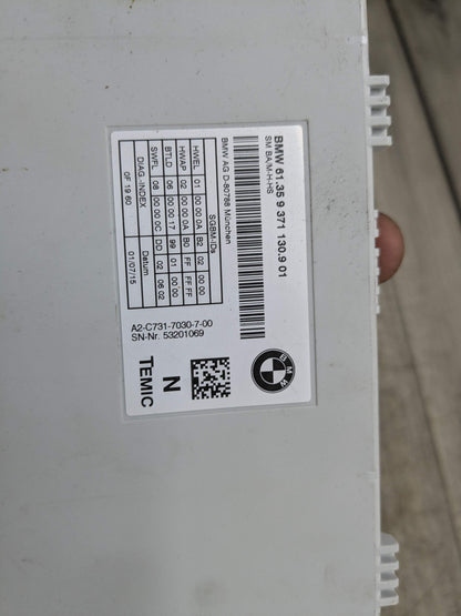 OEM BMW F15 F22 F30 F32 F36 F80 F82 M3 M4 Front Left Right Seat Control Module