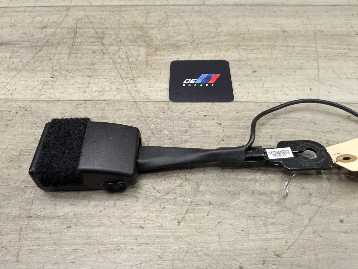 OEM BMW F15 F16 F85 F86 X5 X6 Front Left Driver Right Passenger Seat Belt Buckle