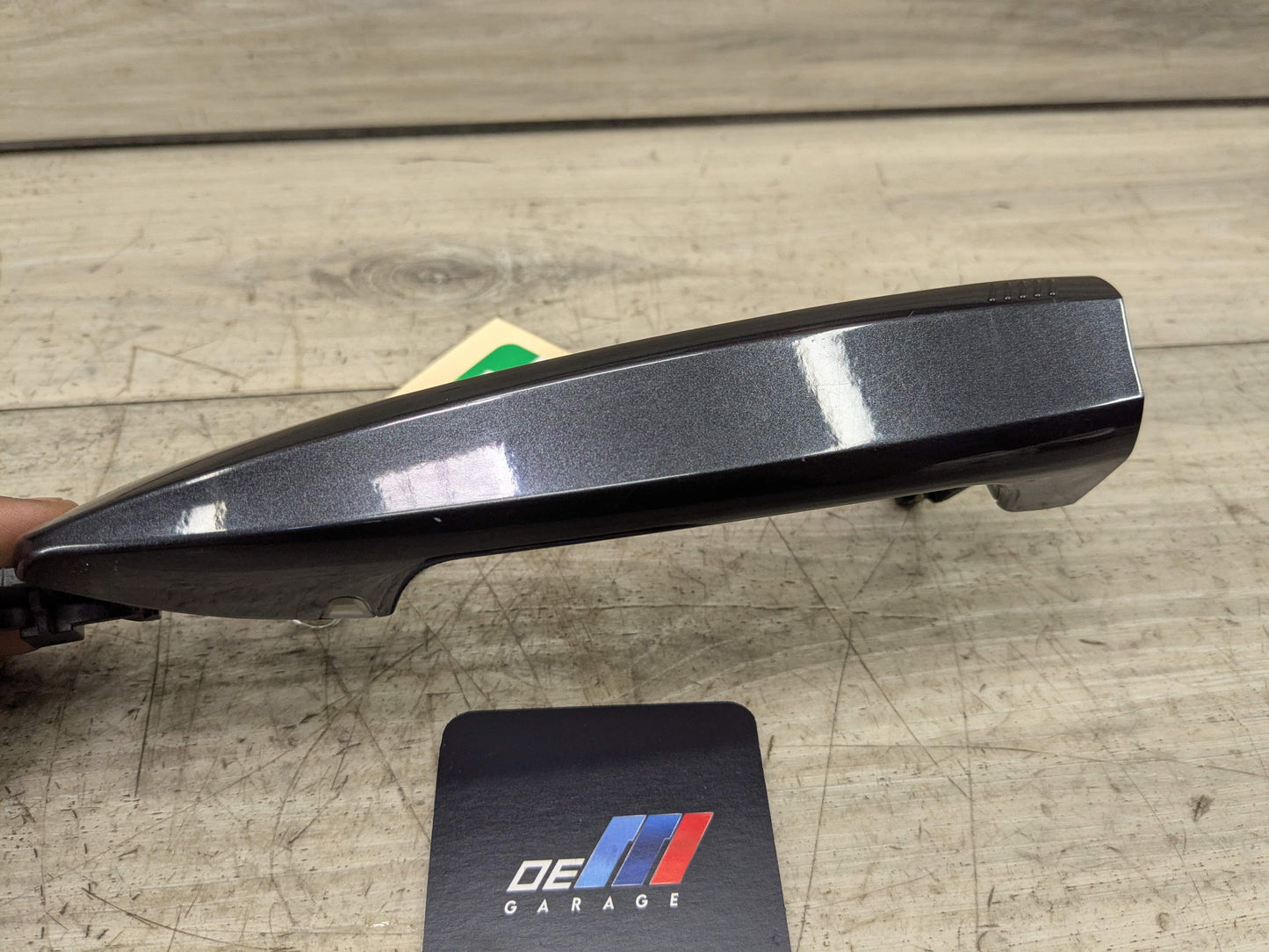 OEM BMW F15 F16 F85 F86 X5 Front Rear Left Exterior Door Handle COMFORT ACCESS