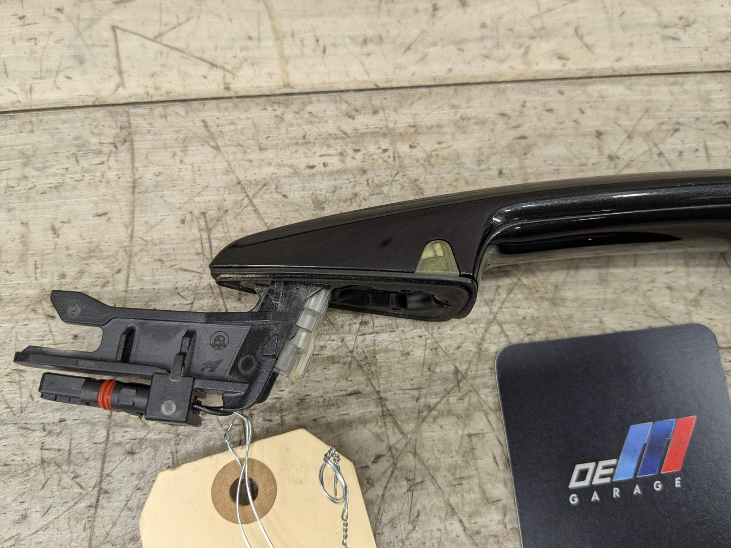 OEM BMW F15 F16 F85 F86 X5 Front Rear Left Exterior Door Handle COMFORT ACCESS