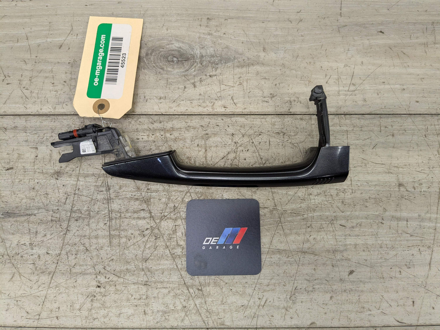 OEM BMW F15 F16 F85 F86 X5 Front Rear Left Exterior Door Handle COMFORT ACCESS