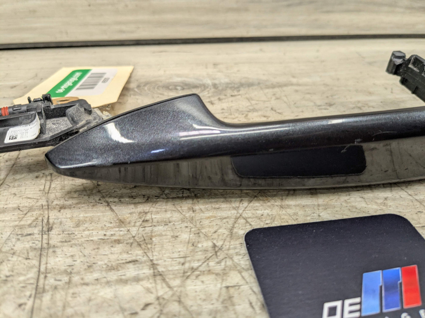 OEM BMW F15 F16 F85 F86 X5 Front Rear Left Exterior Door Handle COMFORT ACCESS