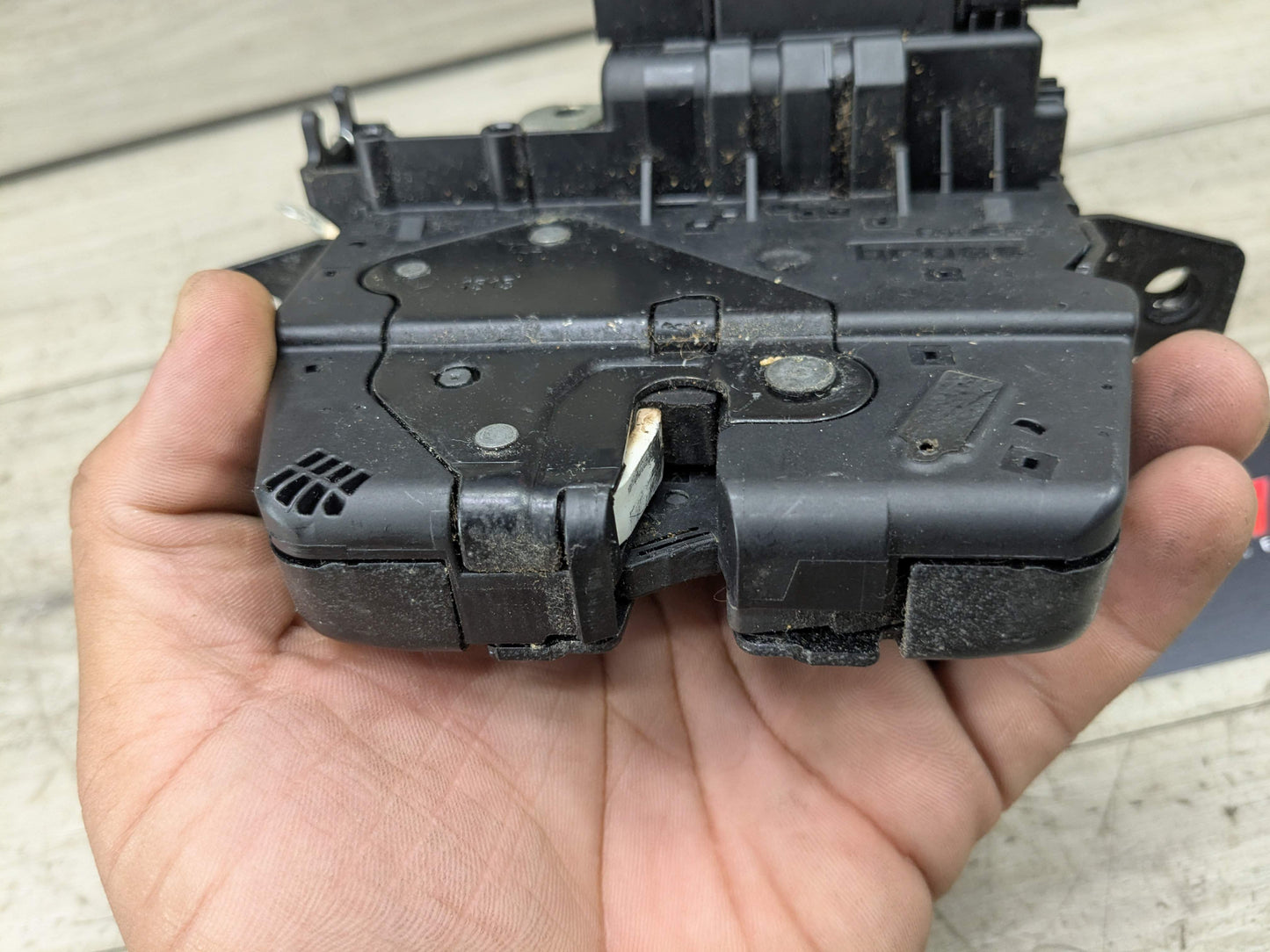 15-19 OEM BMW F16 F86 X6 X6M Trunk Liftgate Tailgate Power Lock Latch Actuator
