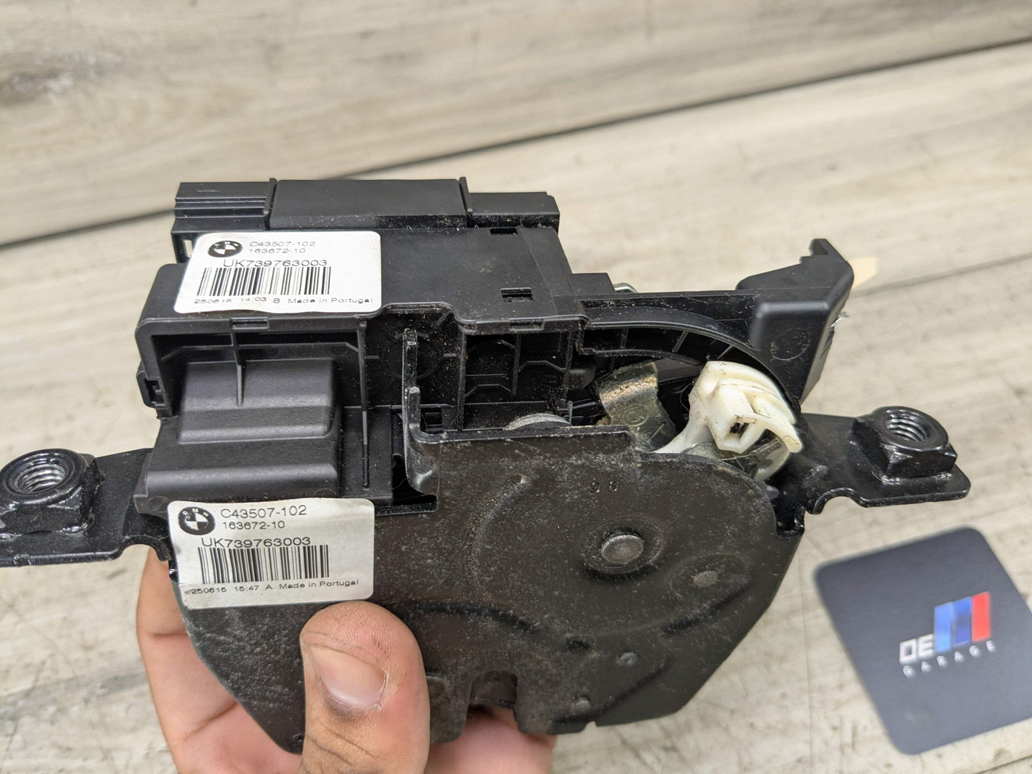 15-19 OEM BMW F16 F86 X6 X6M Trunk Liftgate Tailgate Power Lock Latch Actuator