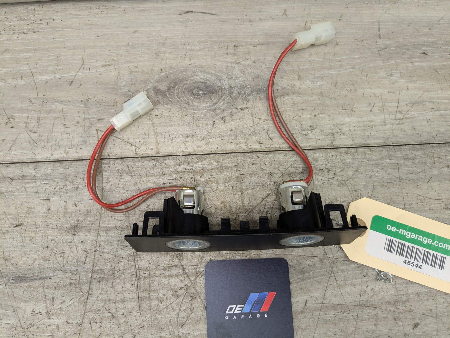 14-19 OEM BMW F15 F85 F16 F86 Rear Center Console Power Socket Outlet