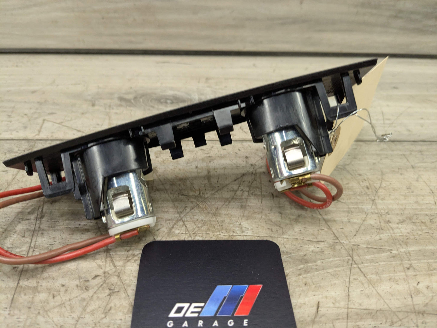 14-19 OEM BMW F15 F85 F16 F86 Rear Center Console Power Socket Outlet