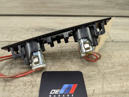14-19 OEM BMW F15 F85 F16 F86 Rear Center Console Power Socket Outlet