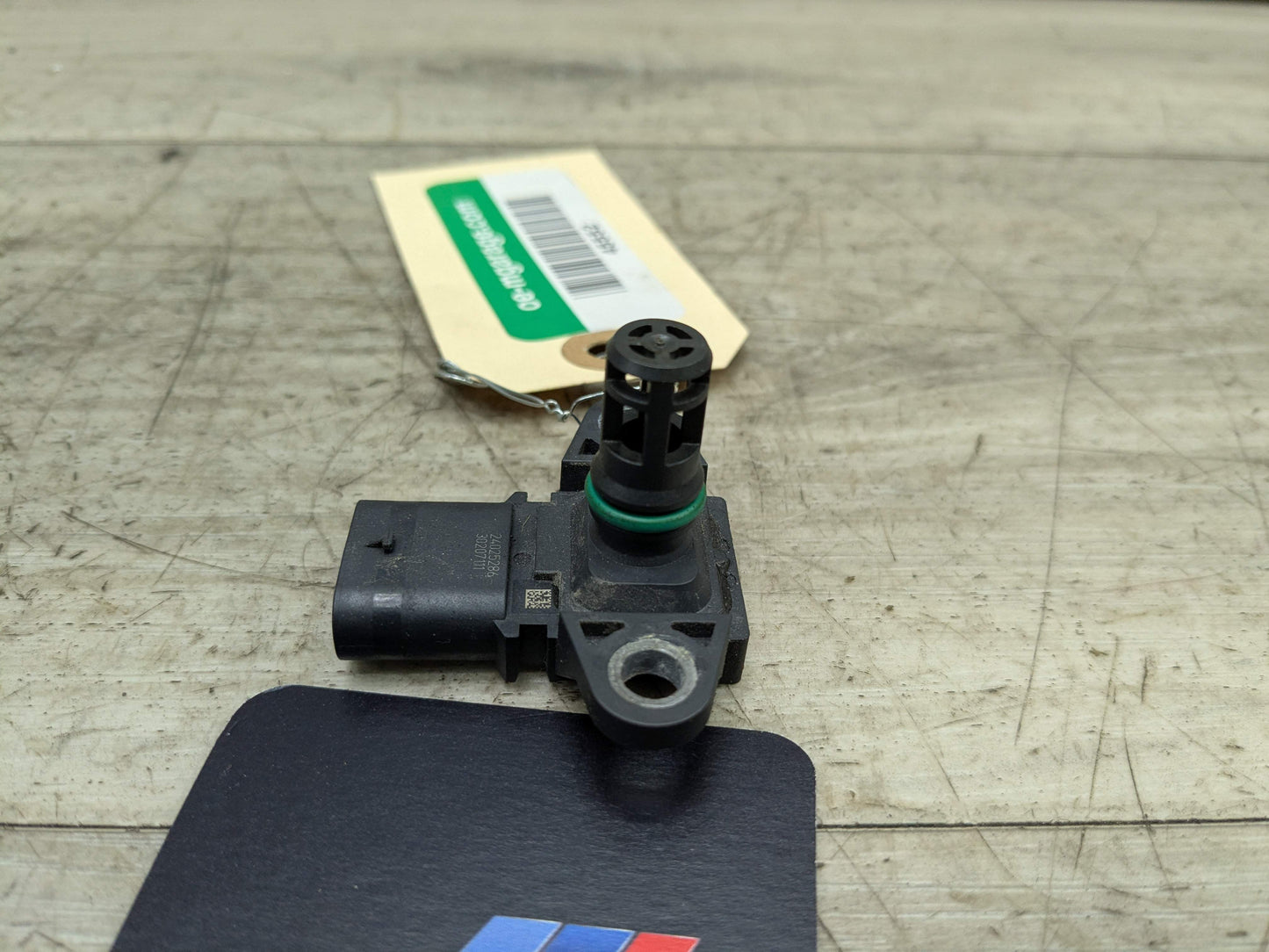 OEM BMW E90 E92 F15 F30 F32 Engine N55 N63 MAP Manifold Air Pressure Sensor