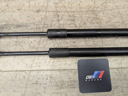 14-19 OEM BMW F15 F85 F86 X6 Front Left Right Hood Shock Lift Support Pair SET