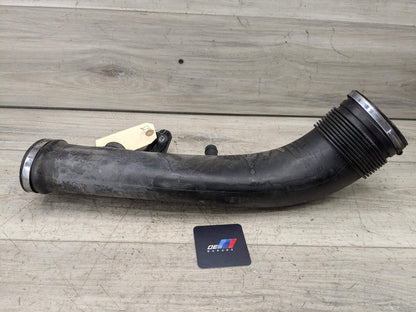 09-19 OEM BMW F12 F13 F15 F16 X5 X6 Front Right Intercooler Upper Charge Pipe