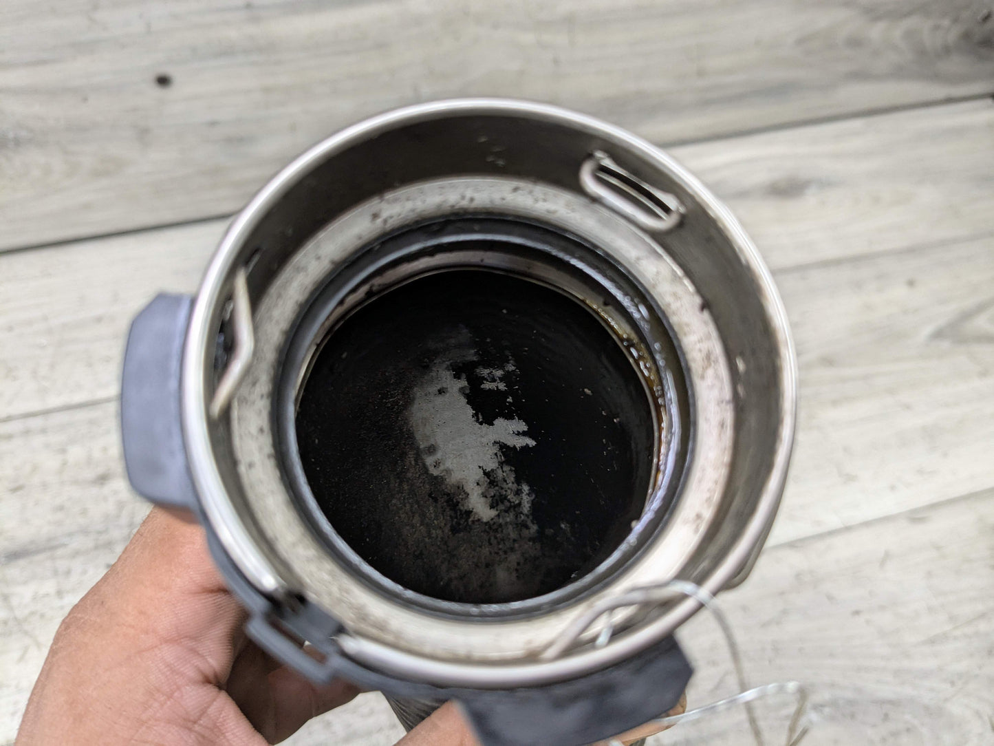 14-19 OEM BMW F15 F16 X5 X6 Intercooler Charge Air Induction Tract Hose Intake