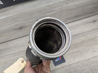 14-19 OEM BMW F15 F16 X5 X6 Intercooler Charge Air Induction Tract Hose Intake