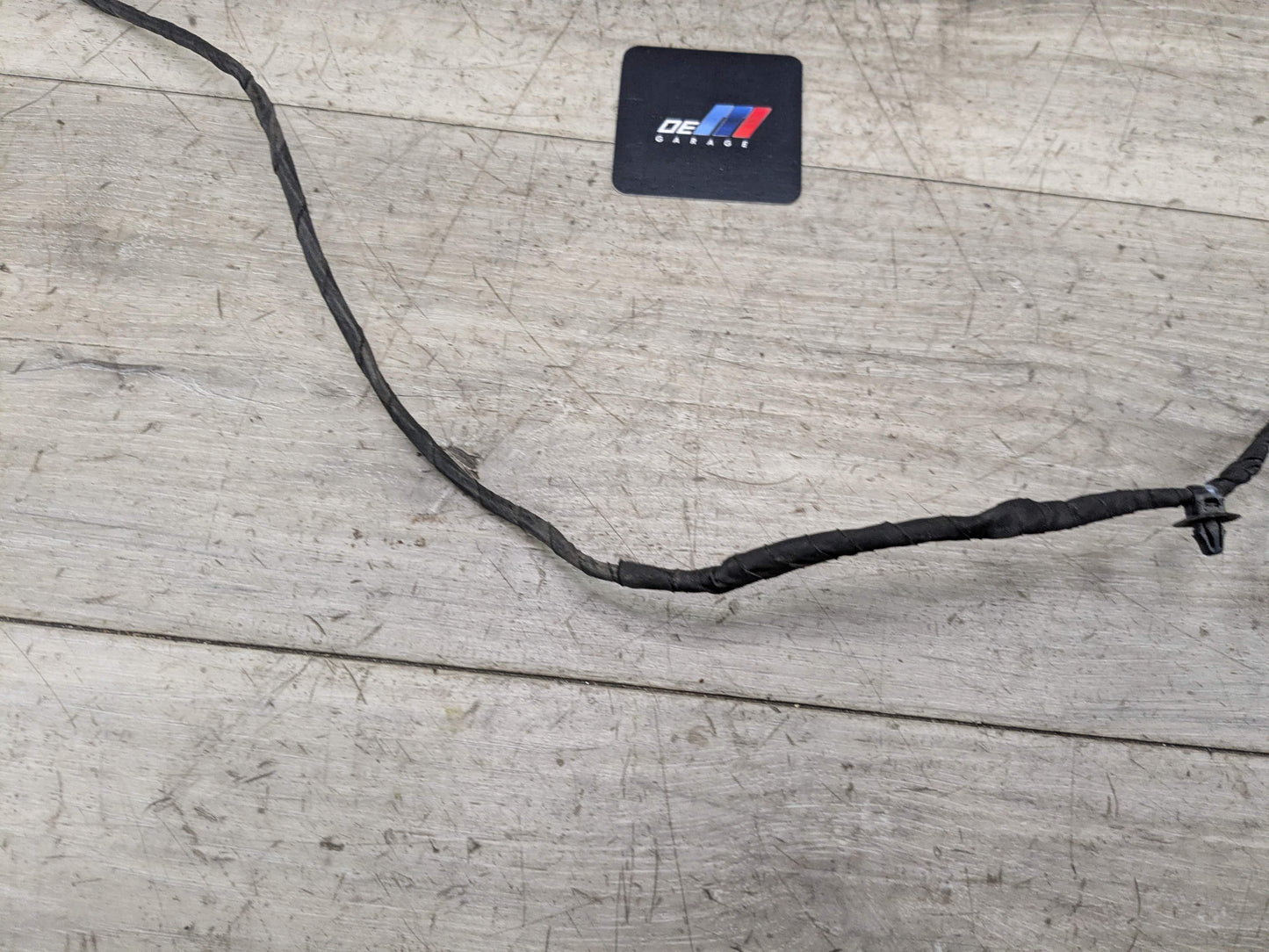 15-19 OEM BMW F16 X6 REAR Bumper Parking PDC Wiring Wire Harness