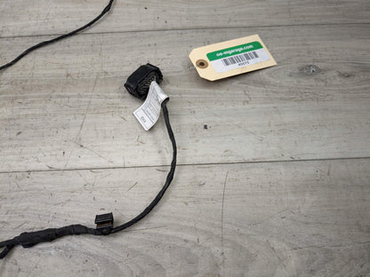 15-19 OEM BMW F16 X6 REAR Bumper Parking PDC Wiring Wire Harness