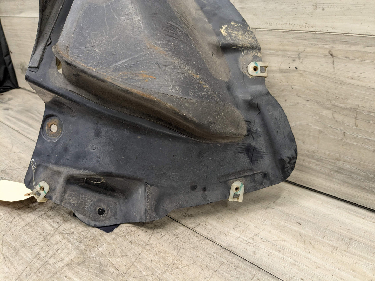 OEM BMW F16 X6 Front Right Passenger Side Liner Splash Guard Shield Mud Flap