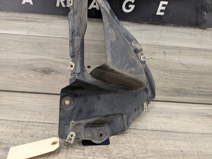 OEM BMW F16 X6 Front Right Passenger Side Liner Splash Guard Shield Mud Flap