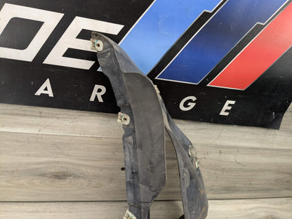 OEM BMW F16 X6 Front Right Passenger Side Liner Splash Guard Shield Mud Flap
